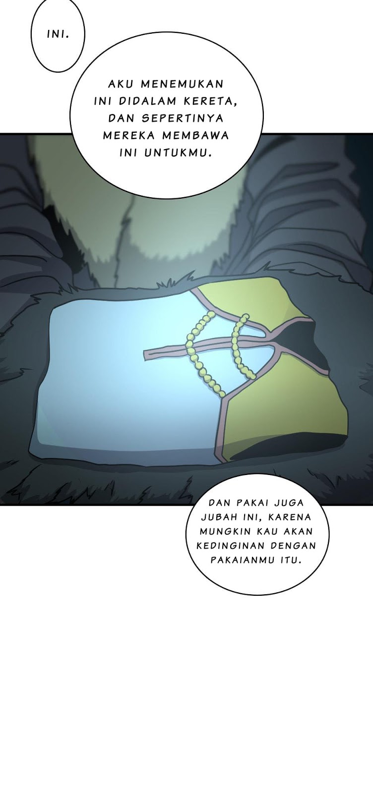 The Beginning After the End (The King Grey Reincarnation)