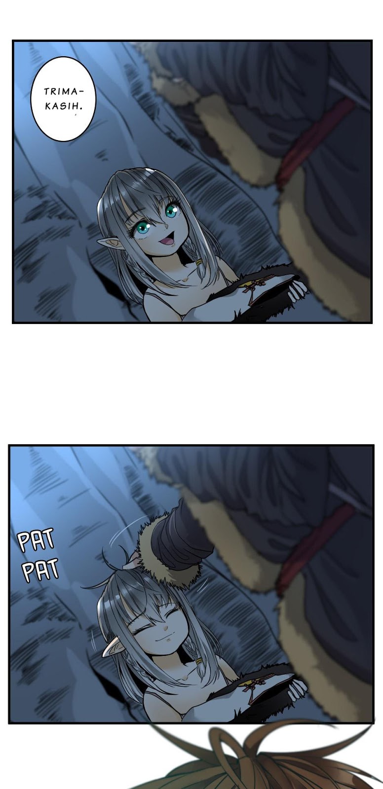 The Beginning After the End (The King Grey Reincarnation)