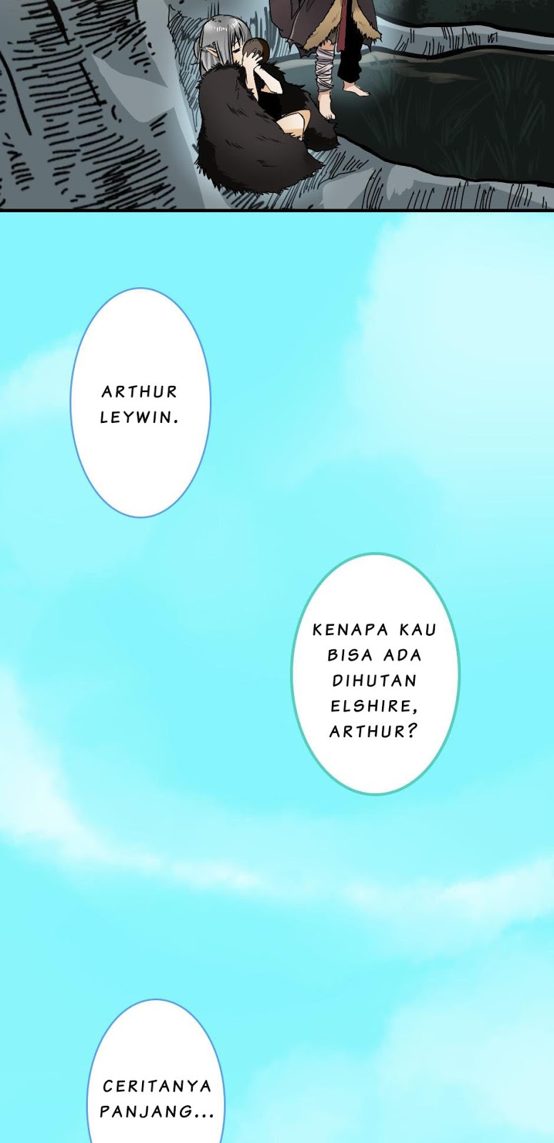 The Beginning After the End (The King Grey Reincarnation)
