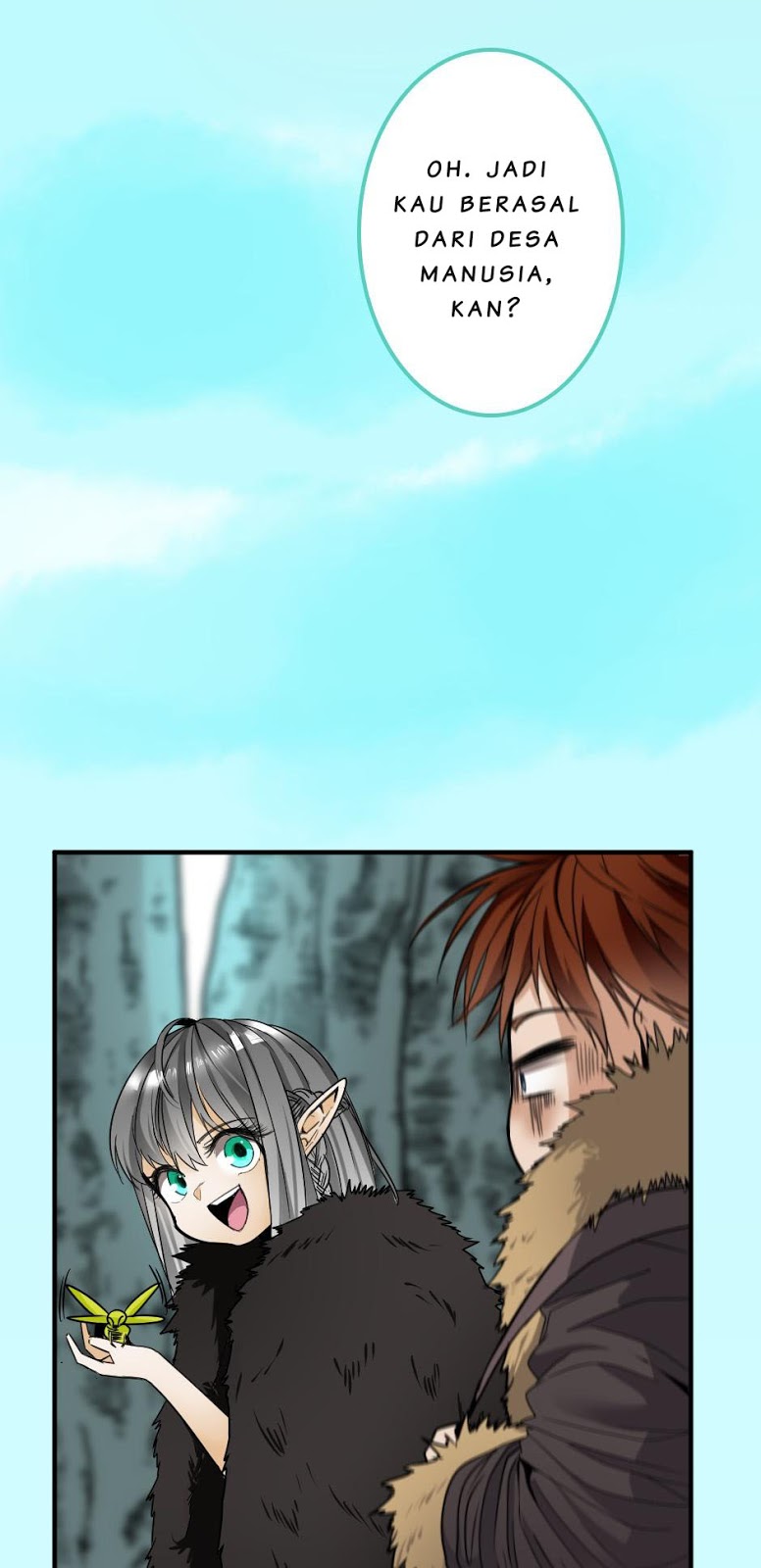 The Beginning After the End (The King Grey Reincarnation)