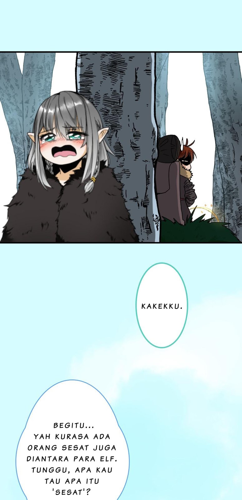 The Beginning After the End (The King Grey Reincarnation)