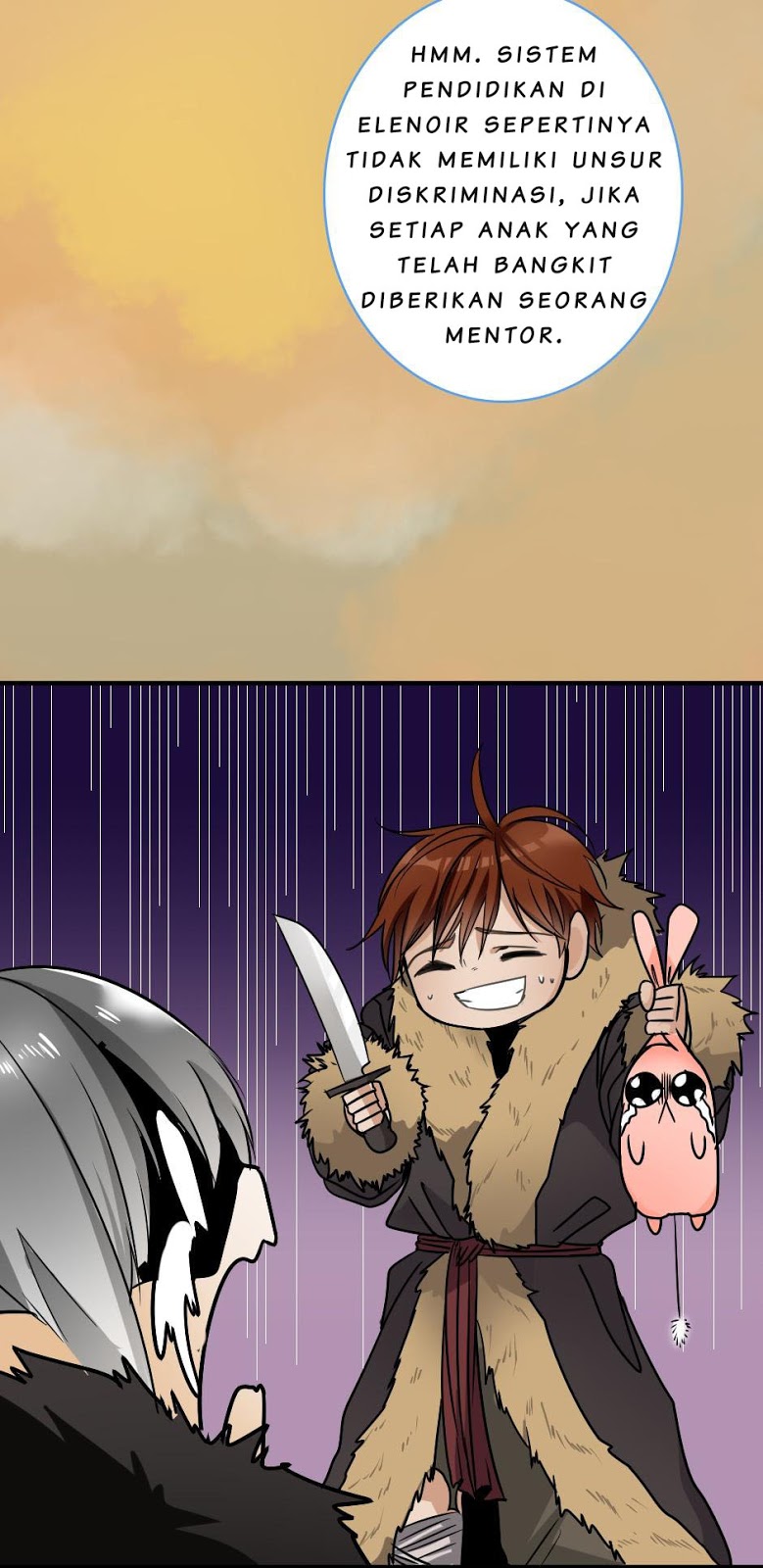 The Beginning After the End (The King Grey Reincarnation)