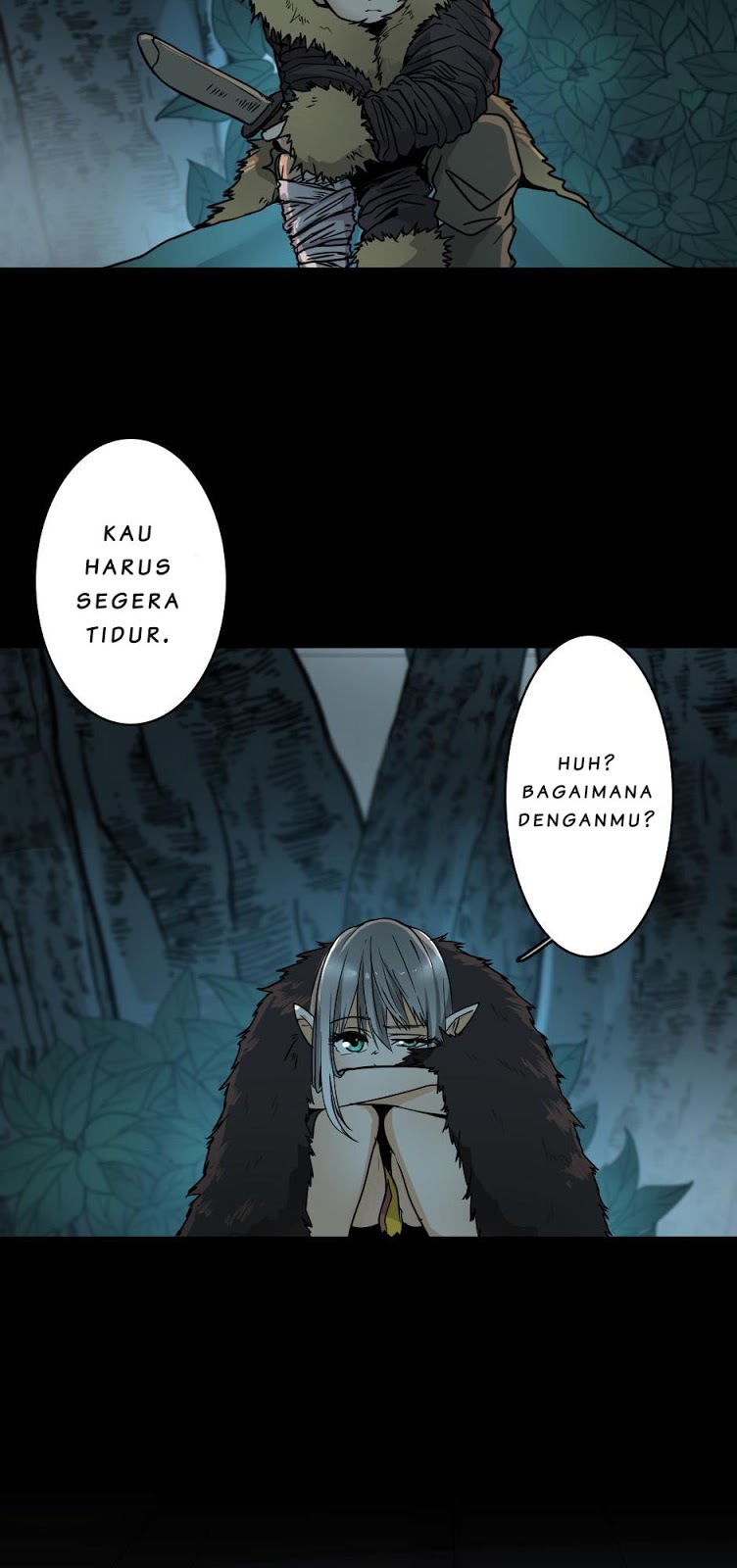 The Beginning After the End (The King Grey Reincarnation)