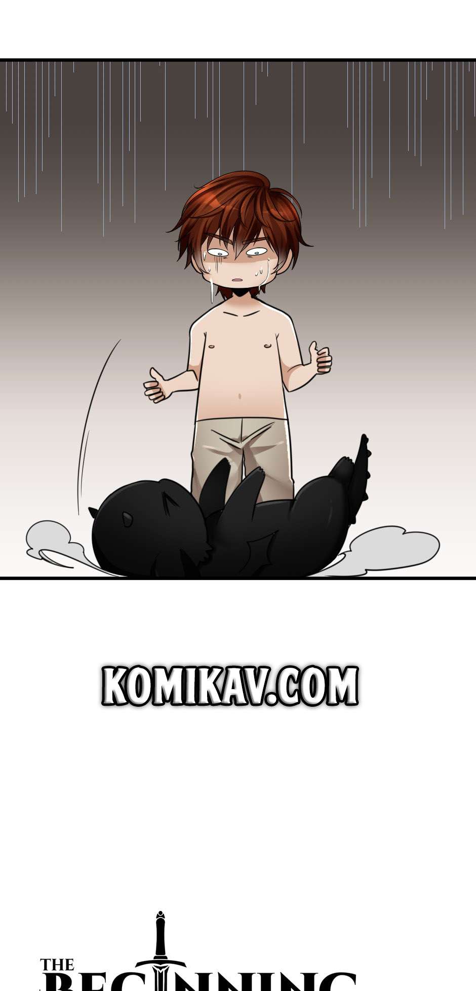 The Beginning After the End (The King Grey Reincarnation)