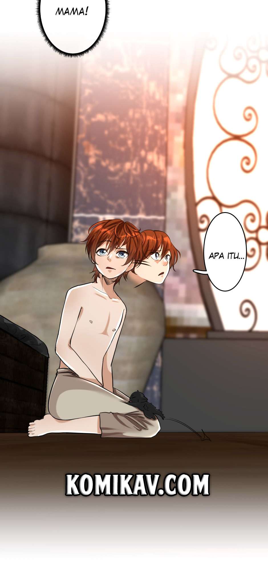 The Beginning After the End (The King Grey Reincarnation)