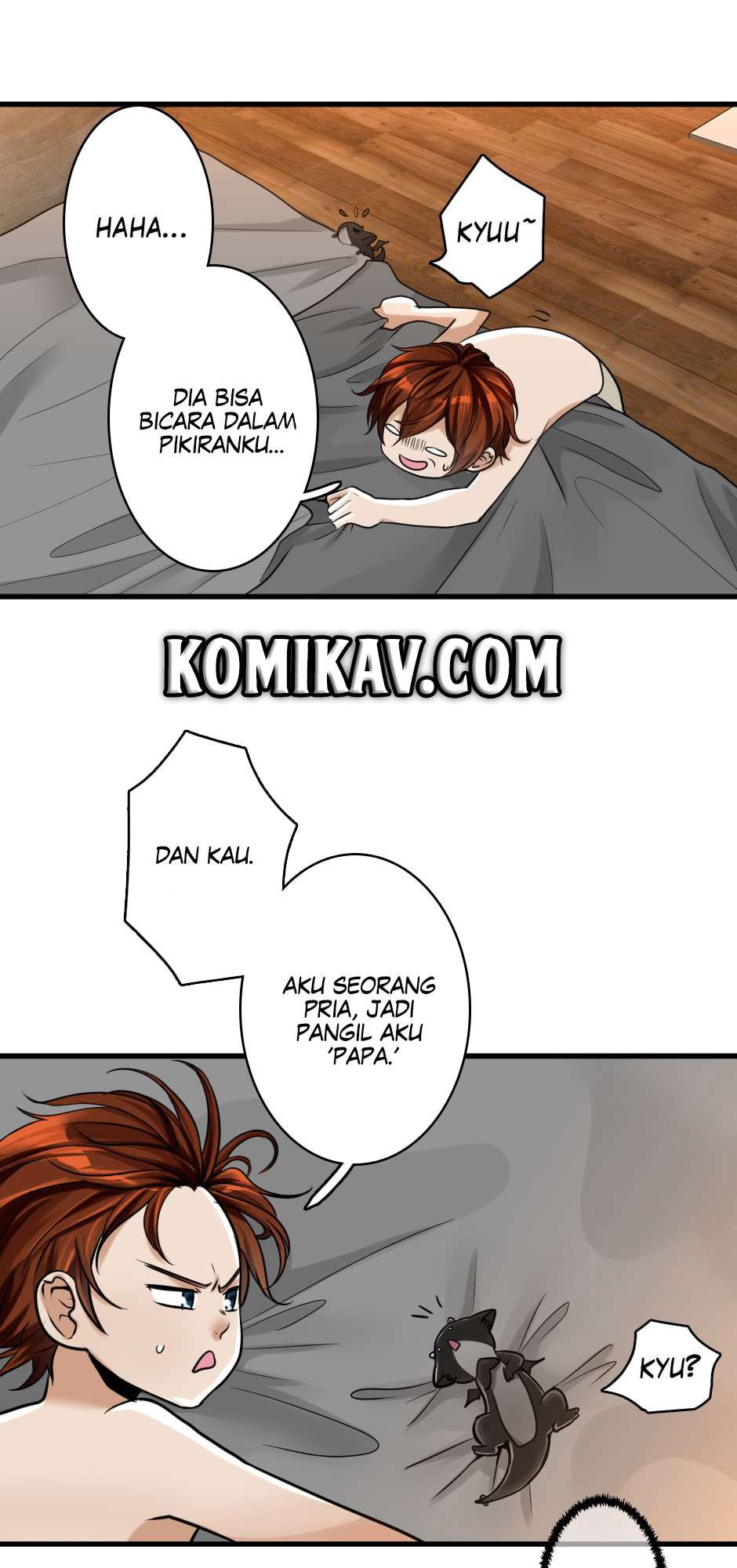 The Beginning After the End (The King Grey Reincarnation)