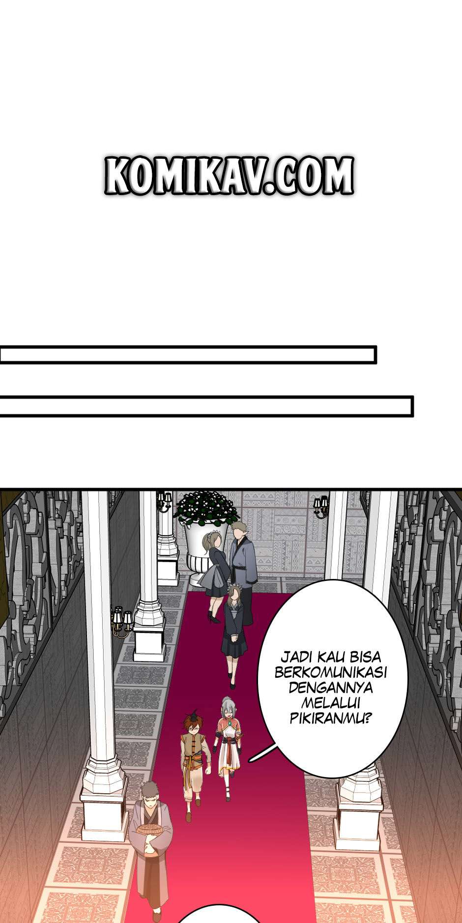 The Beginning After the End (The King Grey Reincarnation)