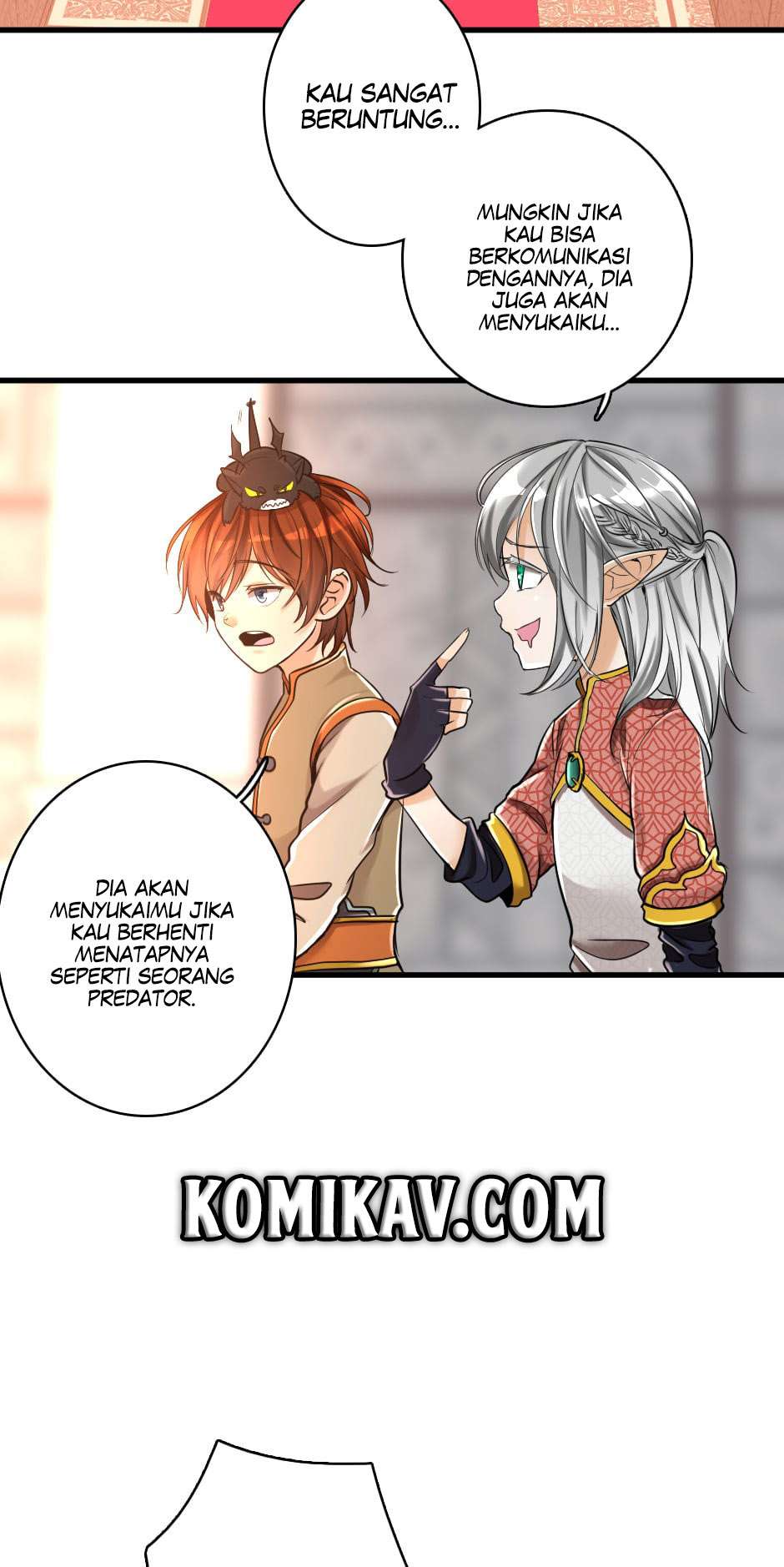 The Beginning After the End (The King Grey Reincarnation)