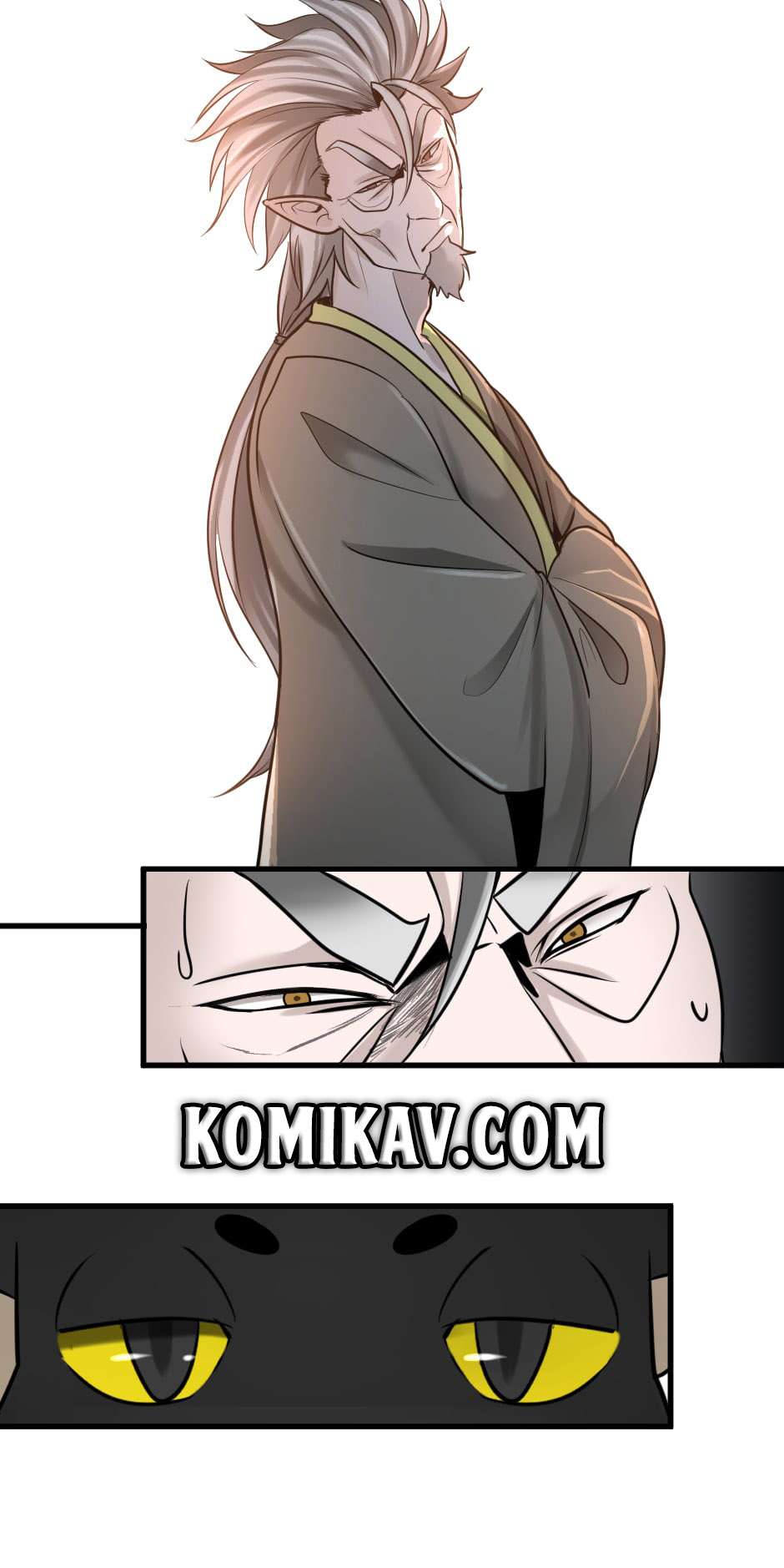 The Beginning After the End (The King Grey Reincarnation)