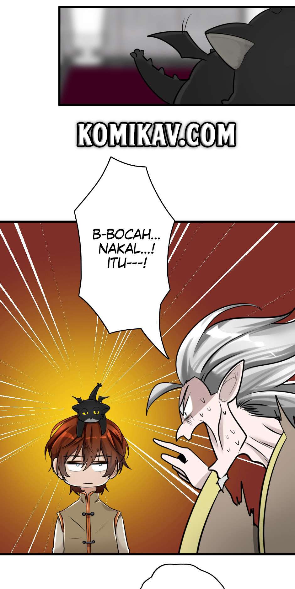 The Beginning After the End (The King Grey Reincarnation)