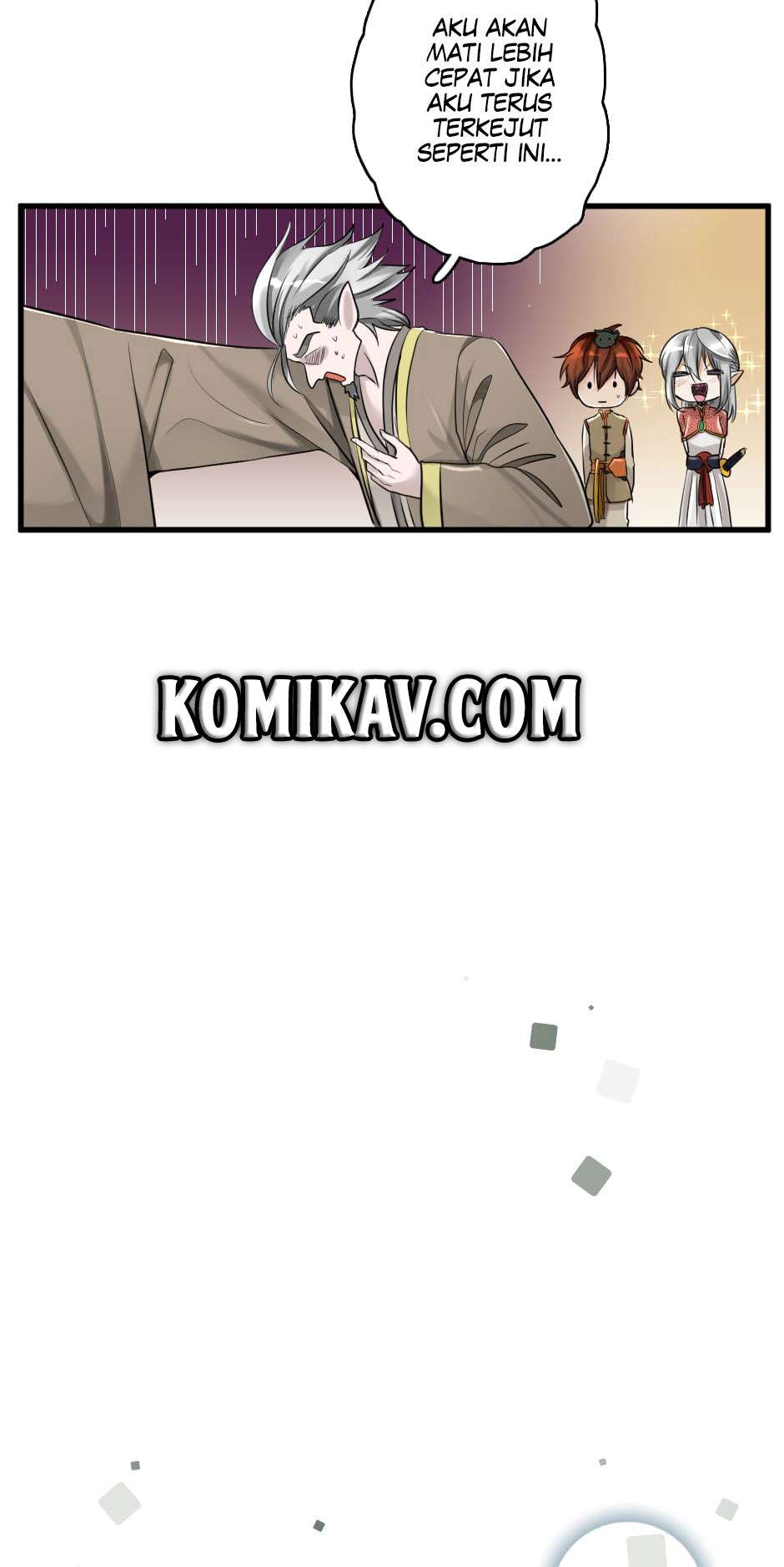 The Beginning After the End (The King Grey Reincarnation)