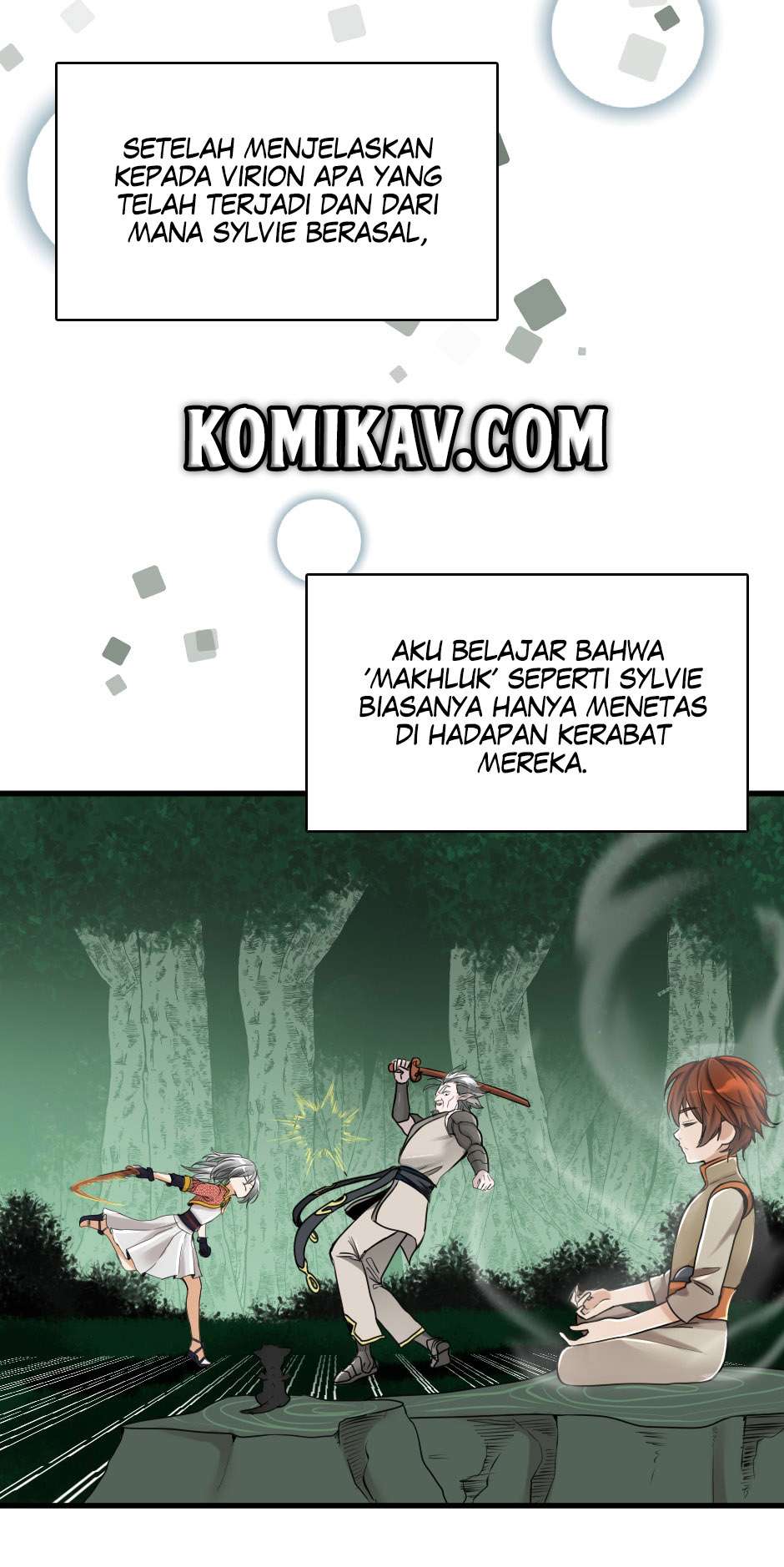 The Beginning After the End (The King Grey Reincarnation)