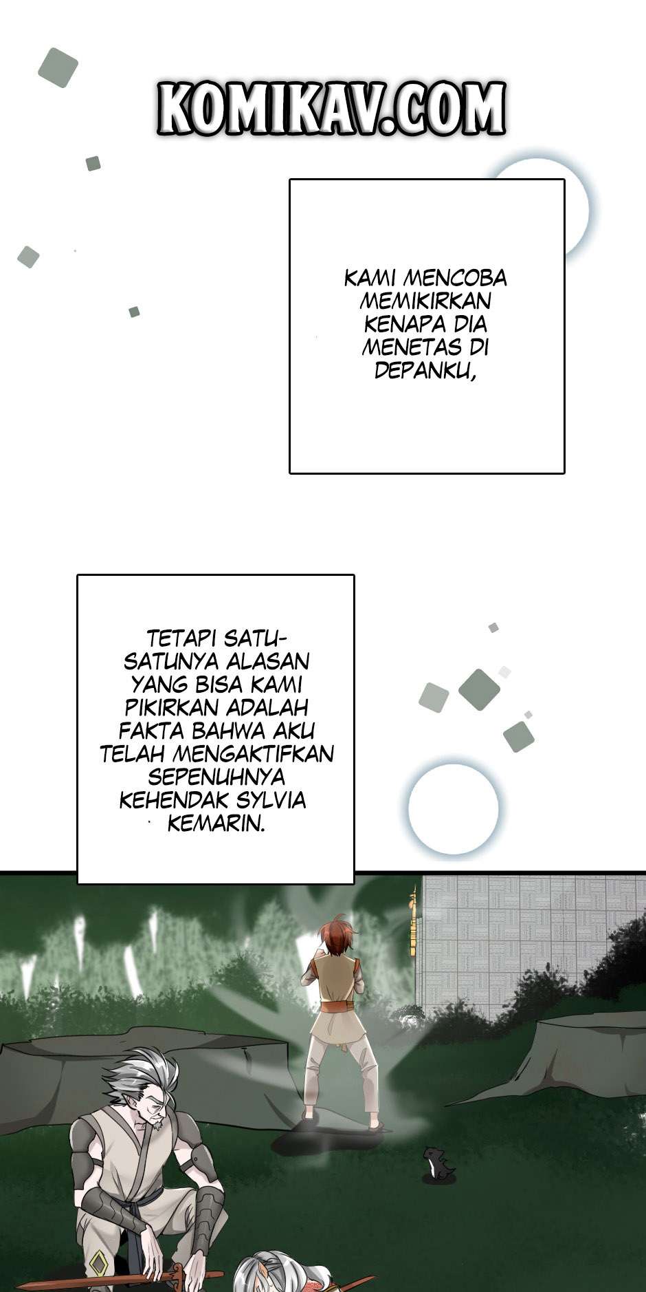 The Beginning After the End (The King Grey Reincarnation)