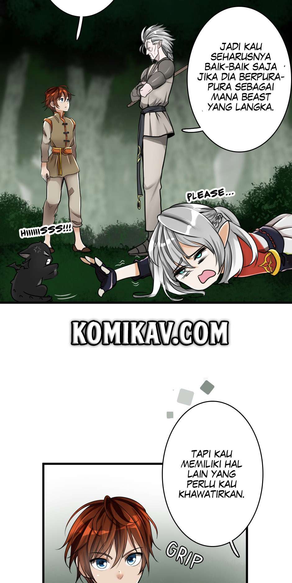 The Beginning After the End (The King Grey Reincarnation)
