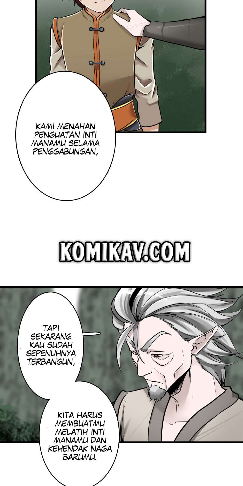 The Beginning After the End (The King Grey Reincarnation)
