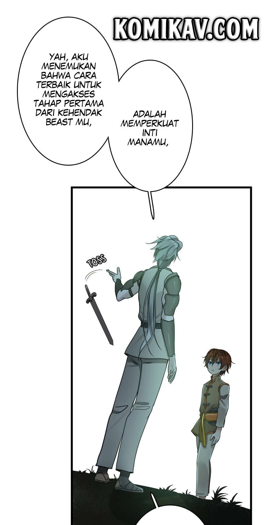 The Beginning After the End (The King Grey Reincarnation)