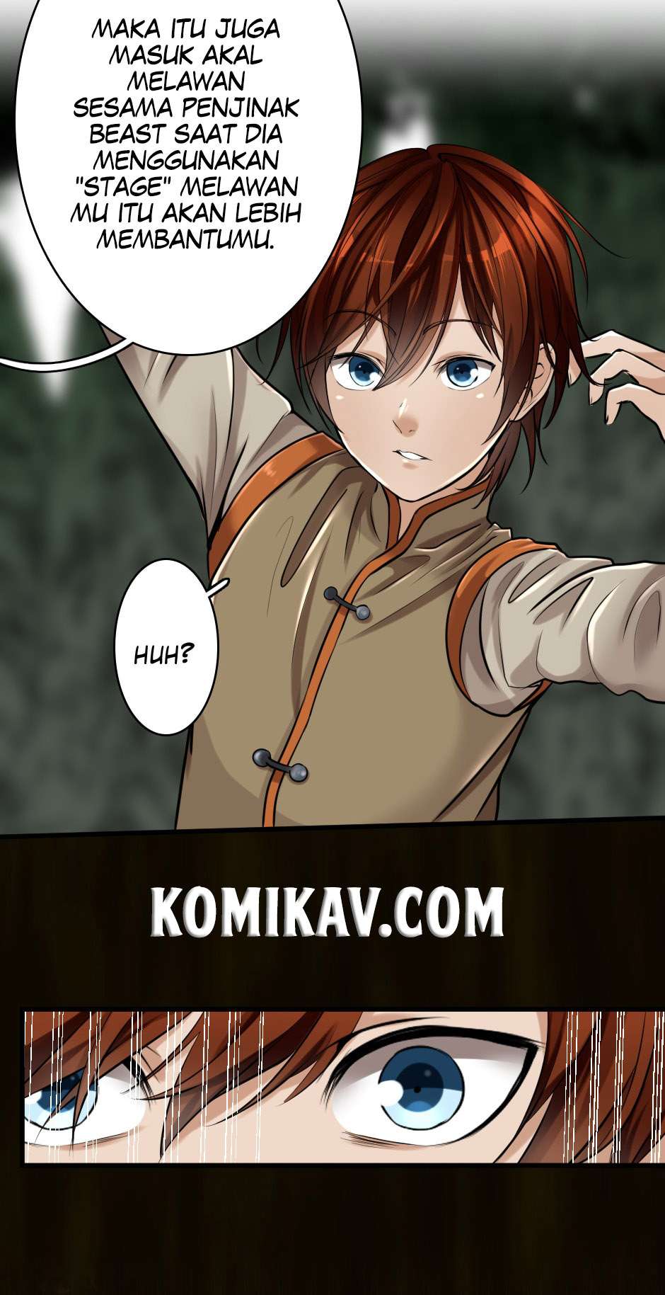 The Beginning After the End (The King Grey Reincarnation)