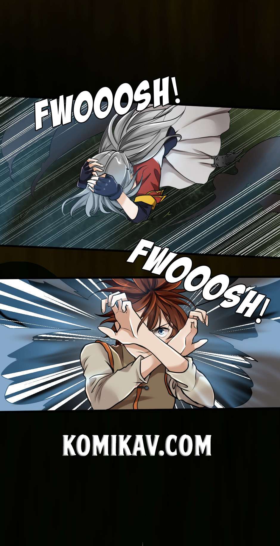 The Beginning After the End (The King Grey Reincarnation)