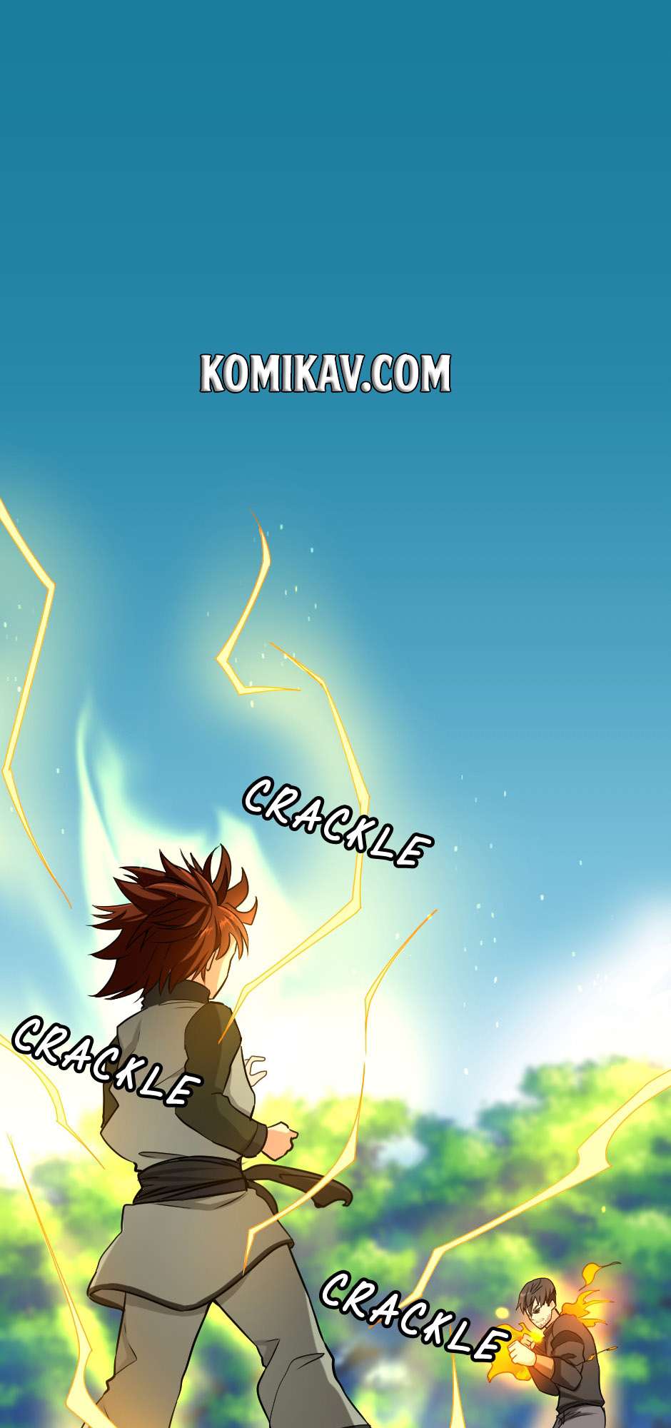 The Beginning After the End (The King Grey Reincarnation)