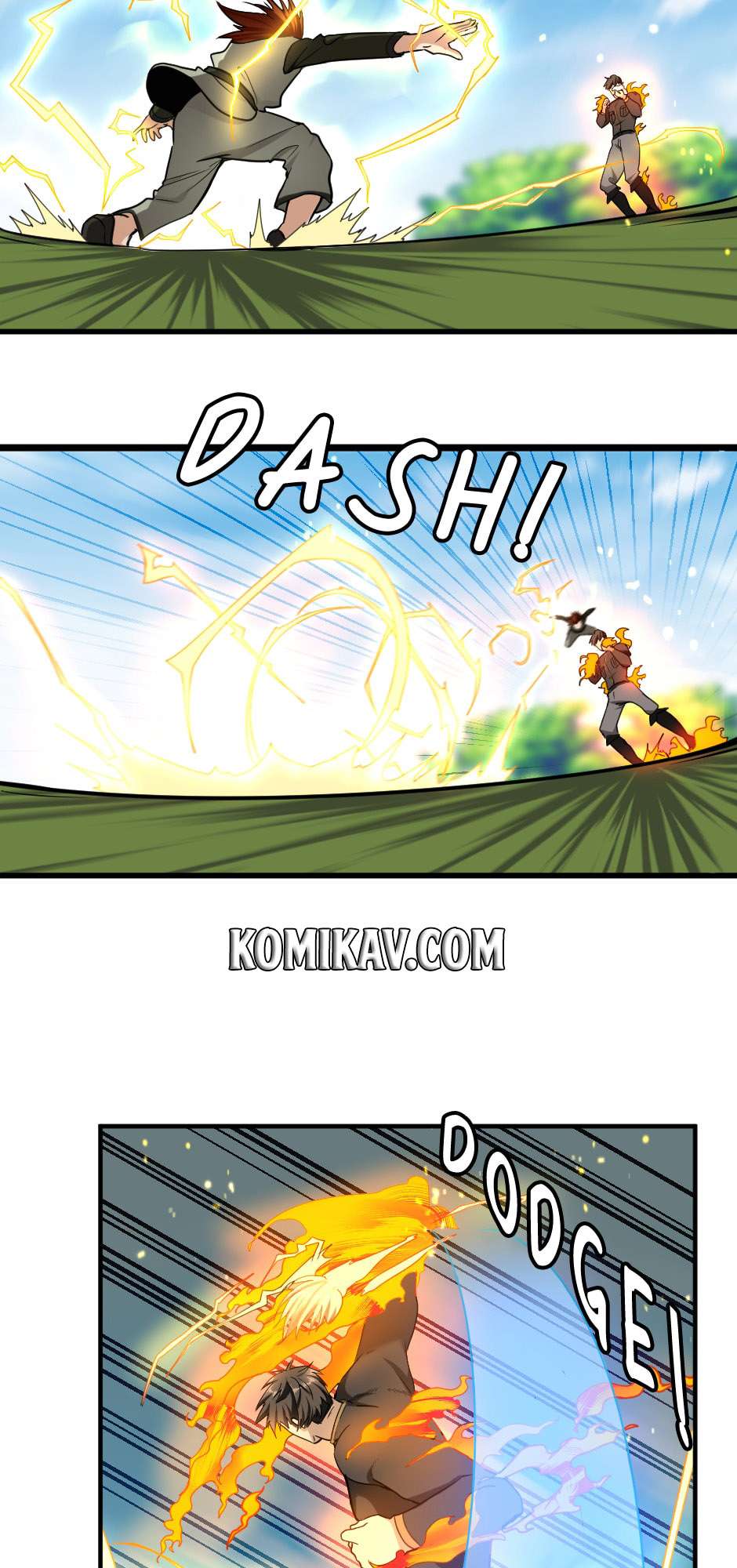The Beginning After the End (The King Grey Reincarnation)