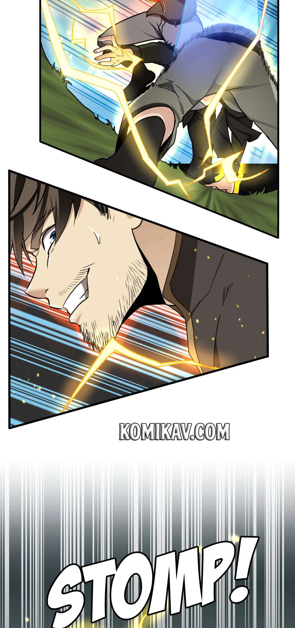 The Beginning After the End (The King Grey Reincarnation)