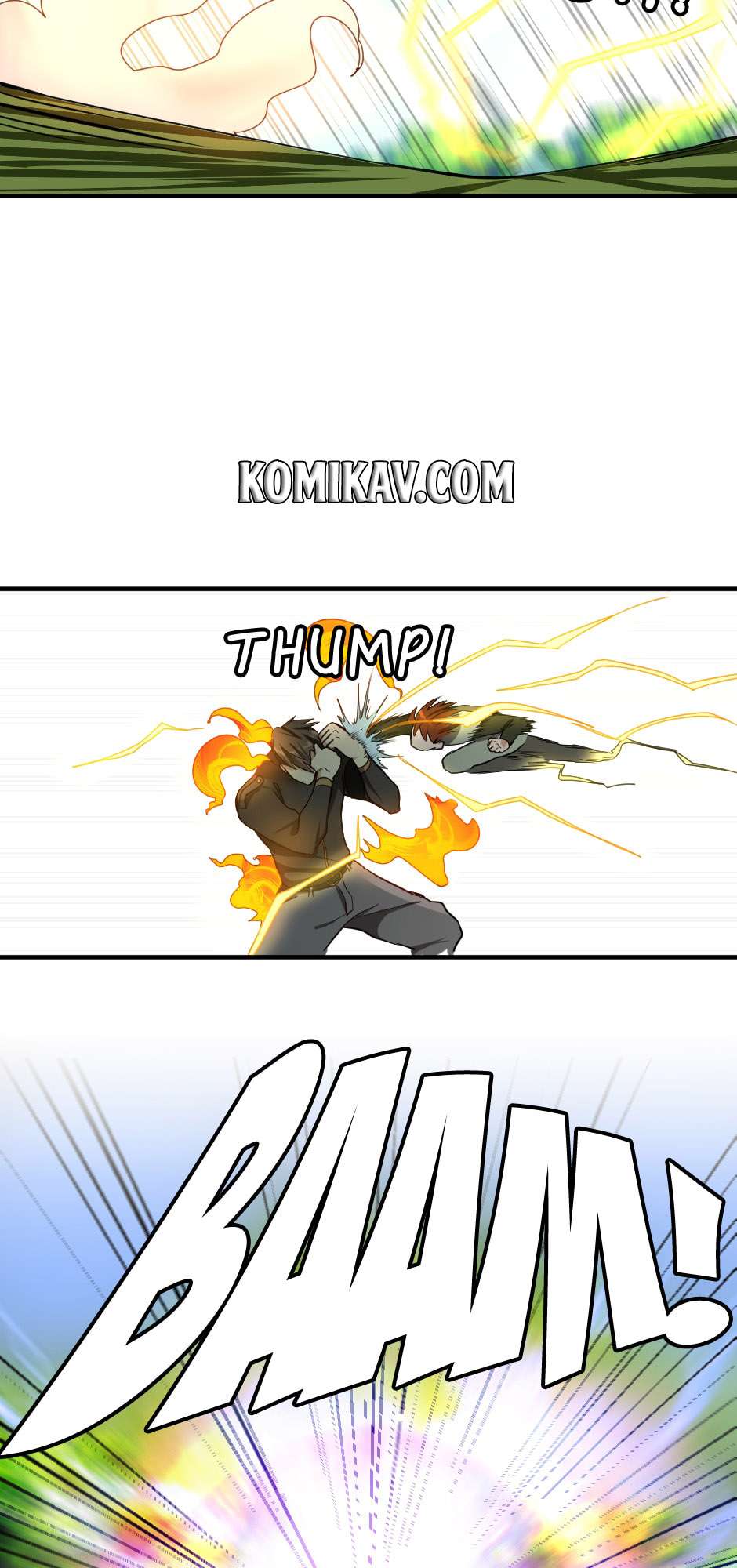 The Beginning After the End (The King Grey Reincarnation)