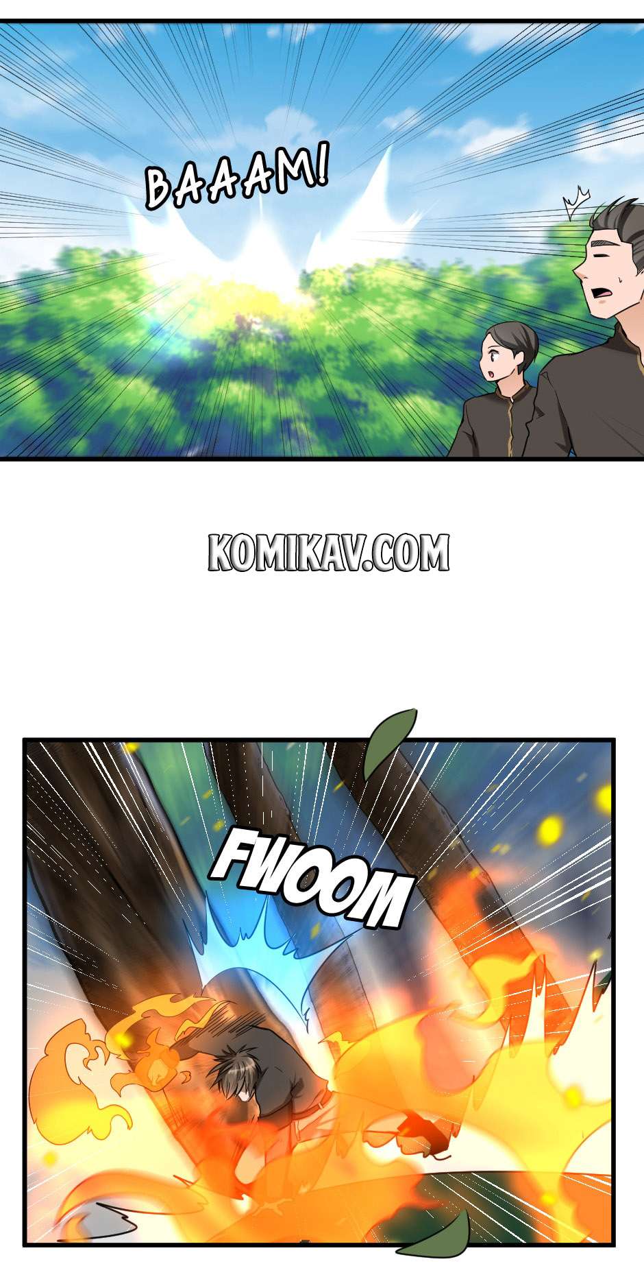 The Beginning After the End (The King Grey Reincarnation)