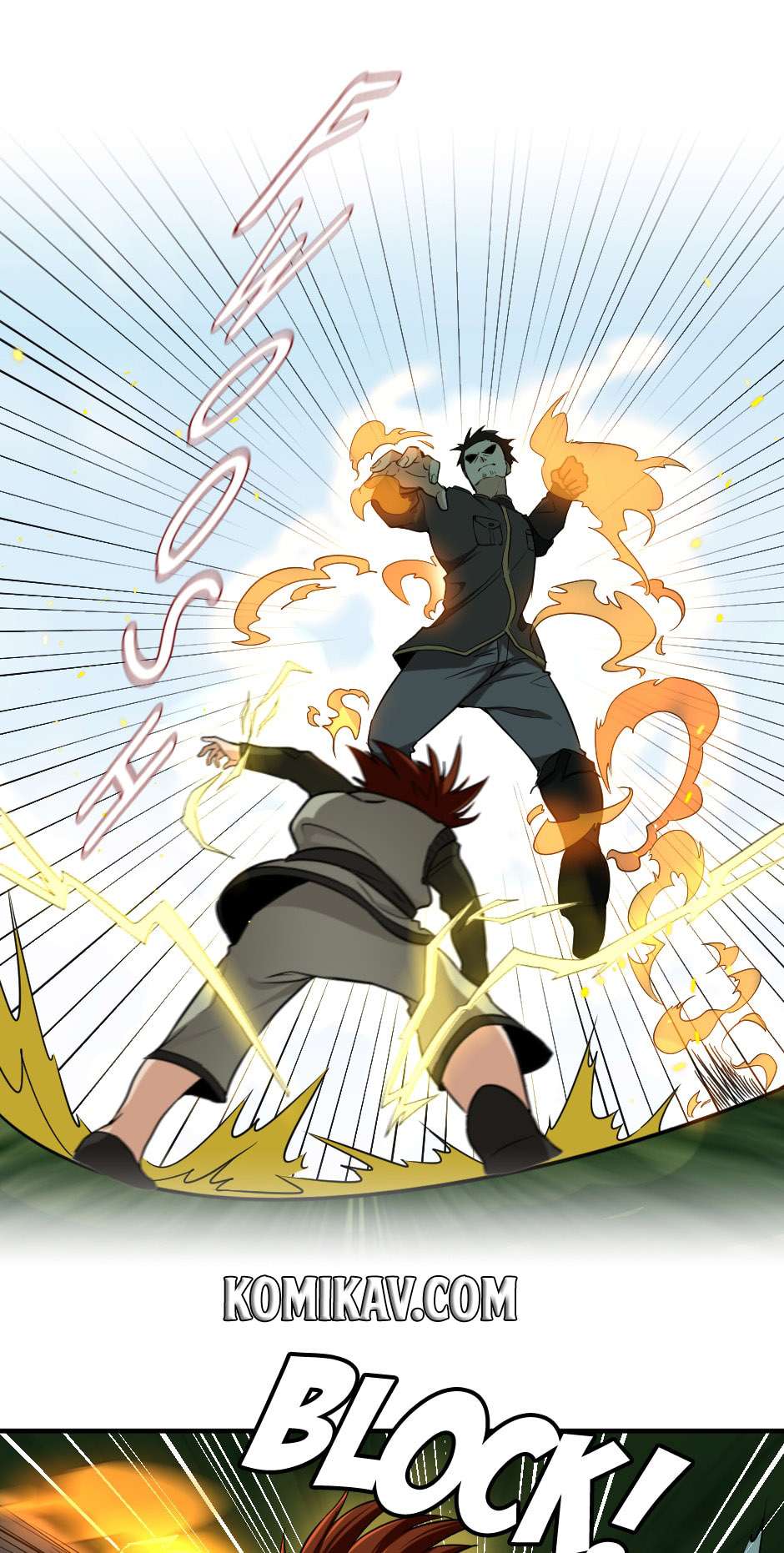 The Beginning After the End (The King Grey Reincarnation)
