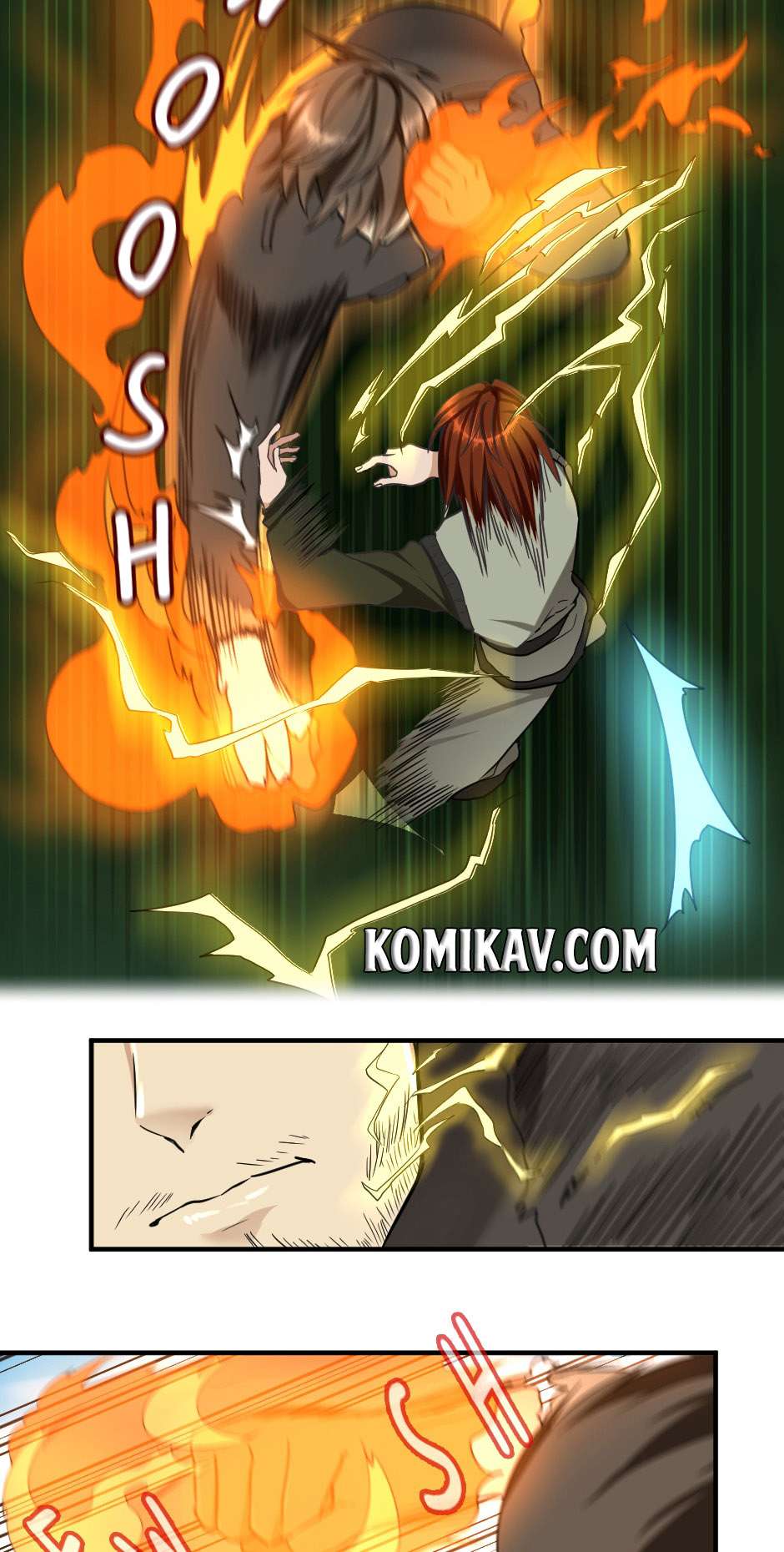 The Beginning After the End (The King Grey Reincarnation)