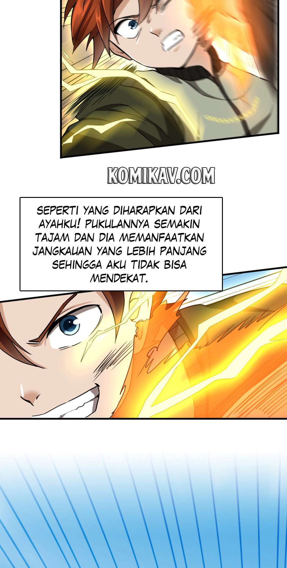 The Beginning After the End (The King Grey Reincarnation)