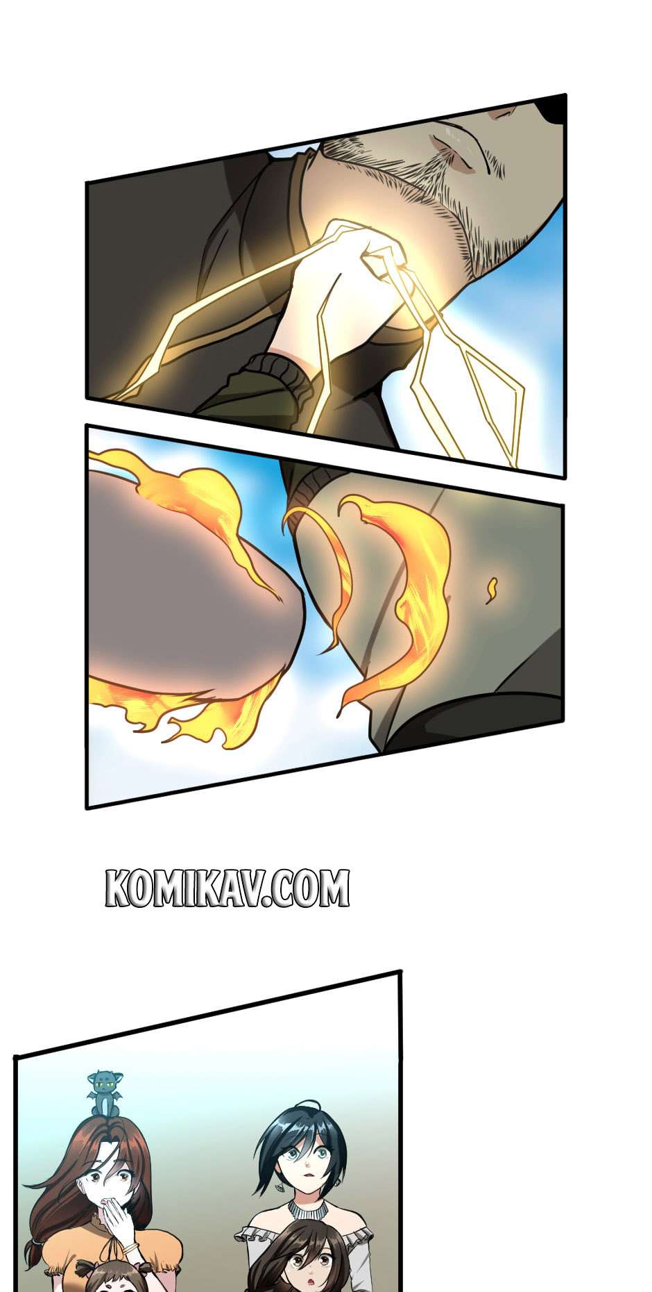 The Beginning After the End (The King Grey Reincarnation)