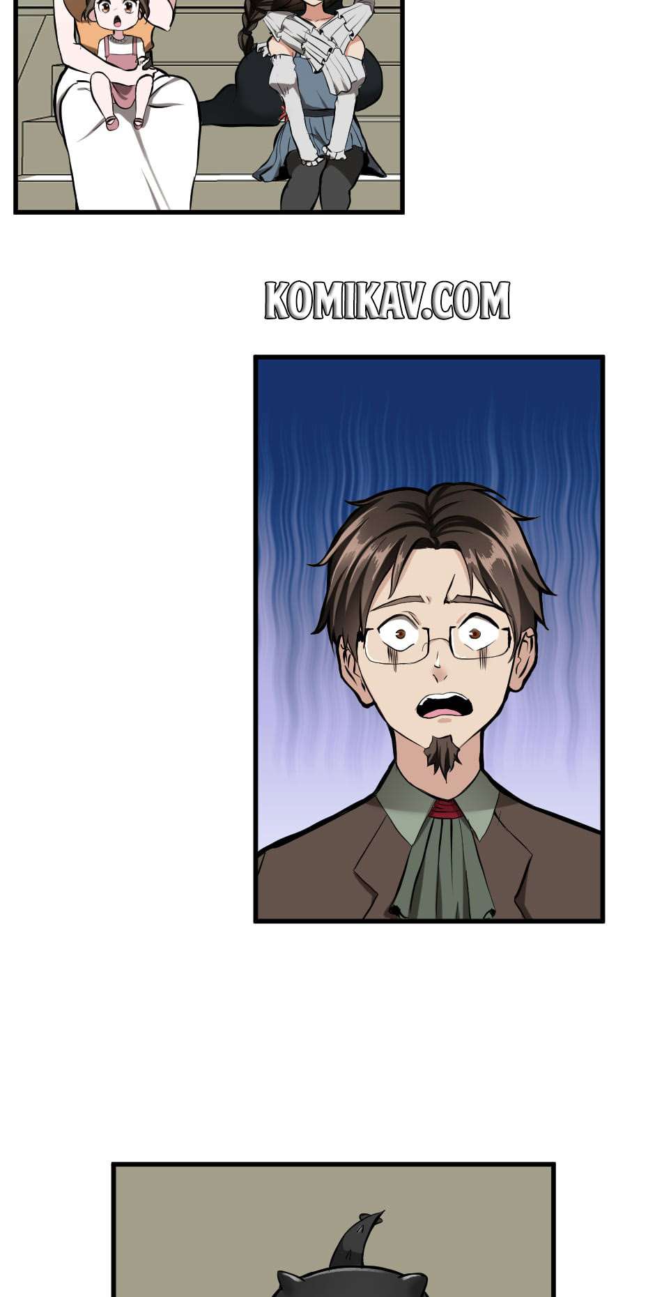 The Beginning After the End (The King Grey Reincarnation)
