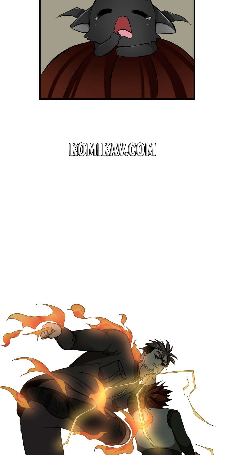 The Beginning After the End (The King Grey Reincarnation)