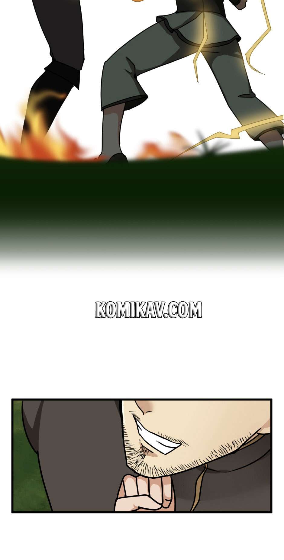 The Beginning After the End (The King Grey Reincarnation)