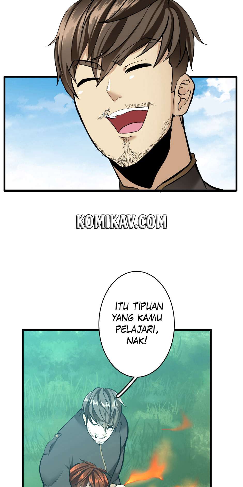 The Beginning After the End (The King Grey Reincarnation)