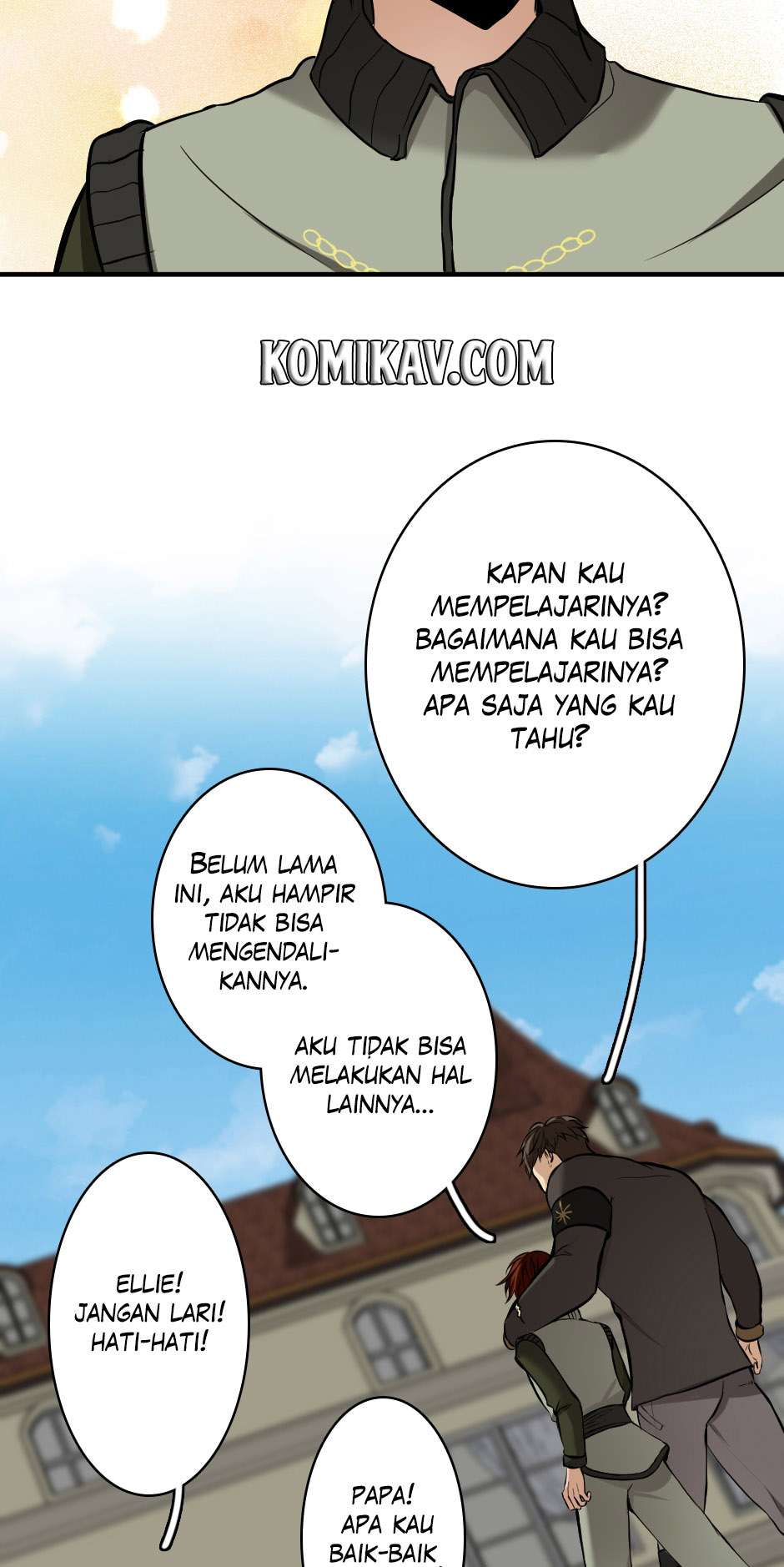 The Beginning After the End (The King Grey Reincarnation)