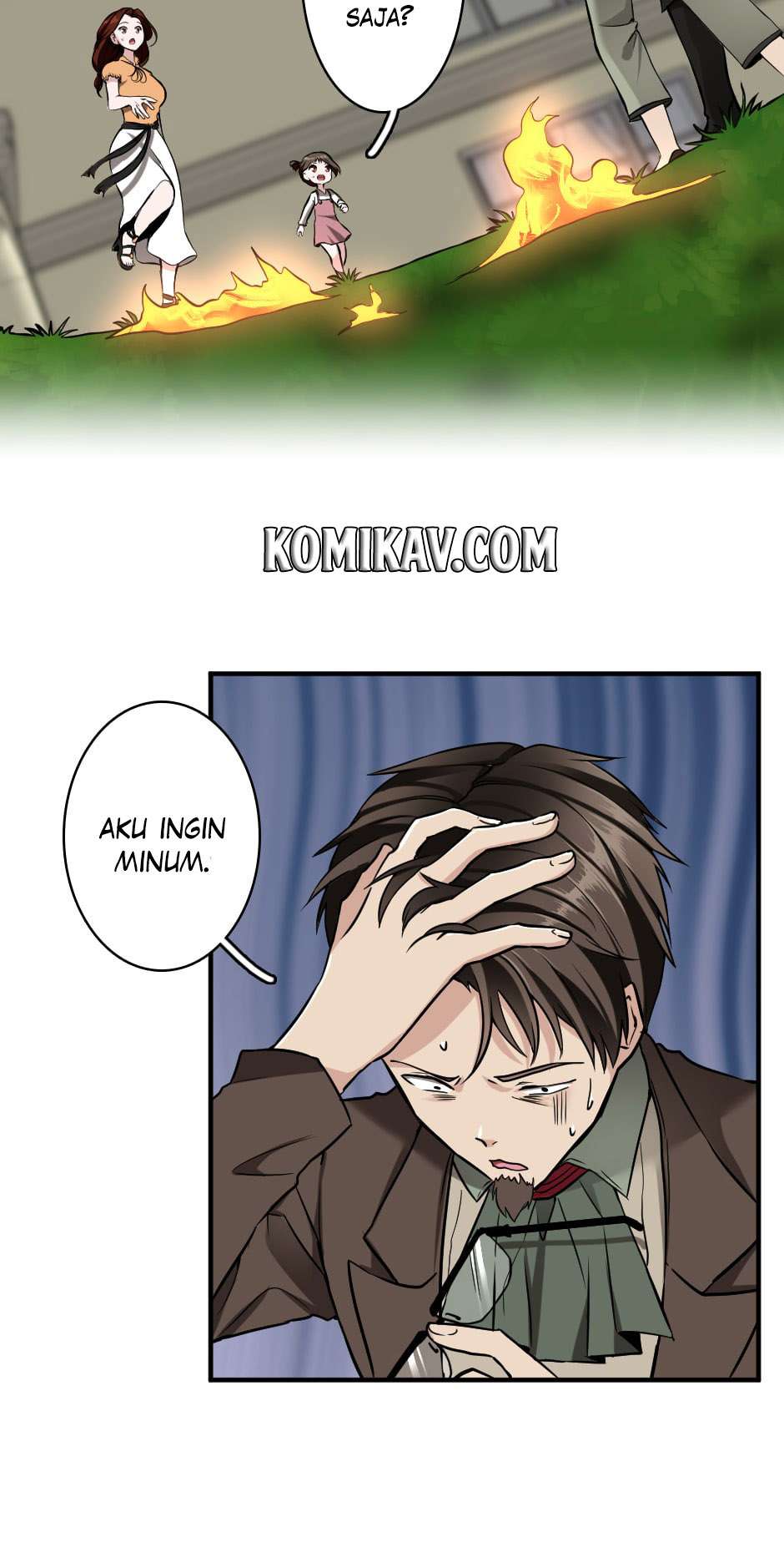 The Beginning After the End (The King Grey Reincarnation)