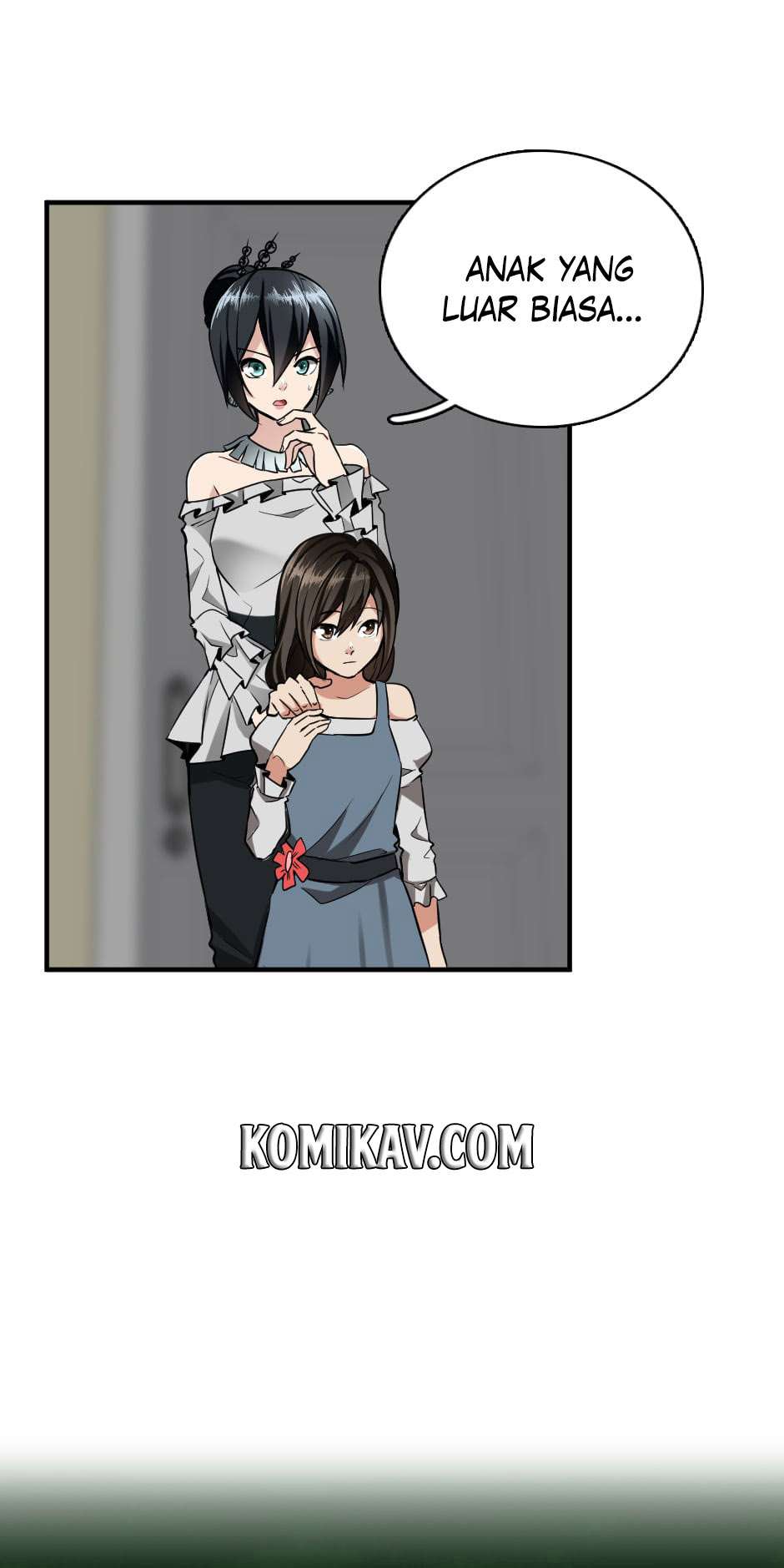 The Beginning After the End (The King Grey Reincarnation)