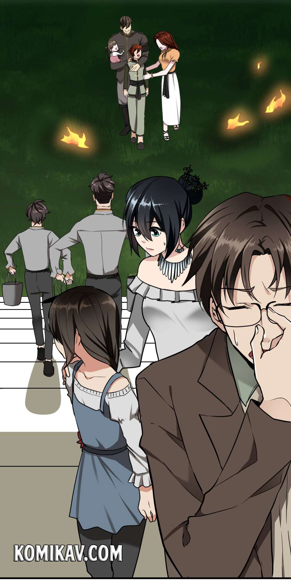 The Beginning After the End (The King Grey Reincarnation)