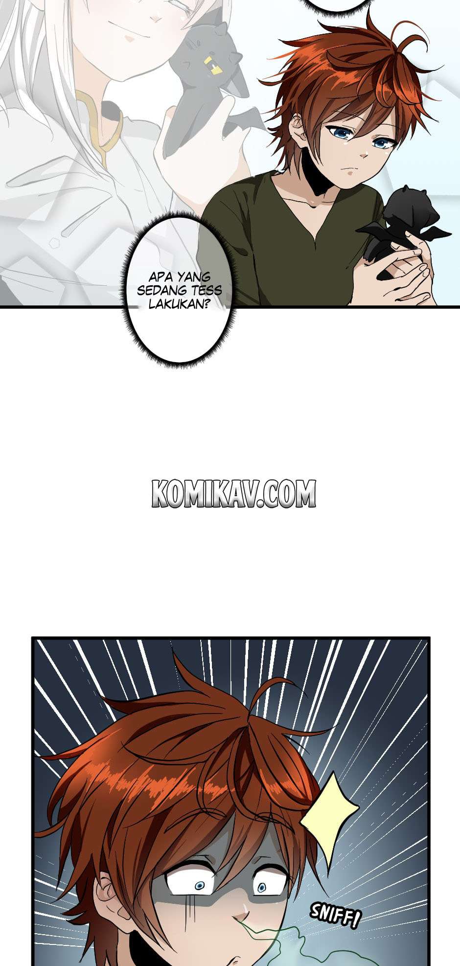 The Beginning After the End (The King Grey Reincarnation)