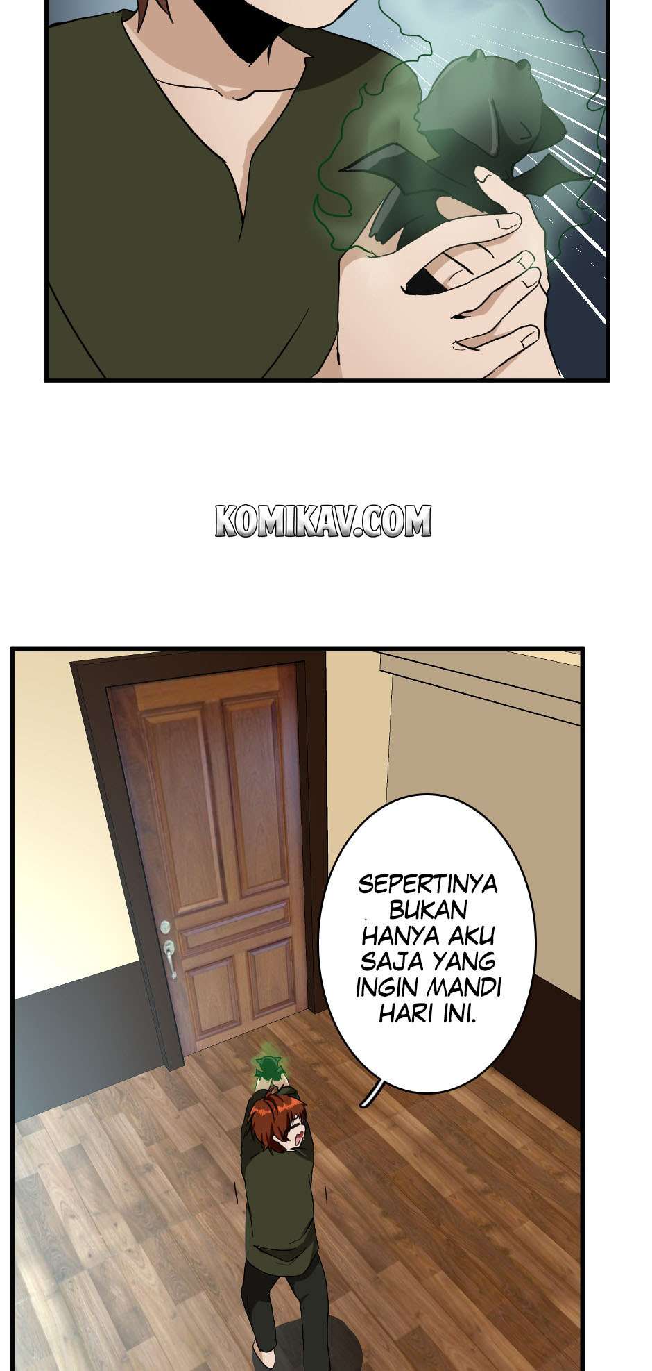 The Beginning After the End (The King Grey Reincarnation)