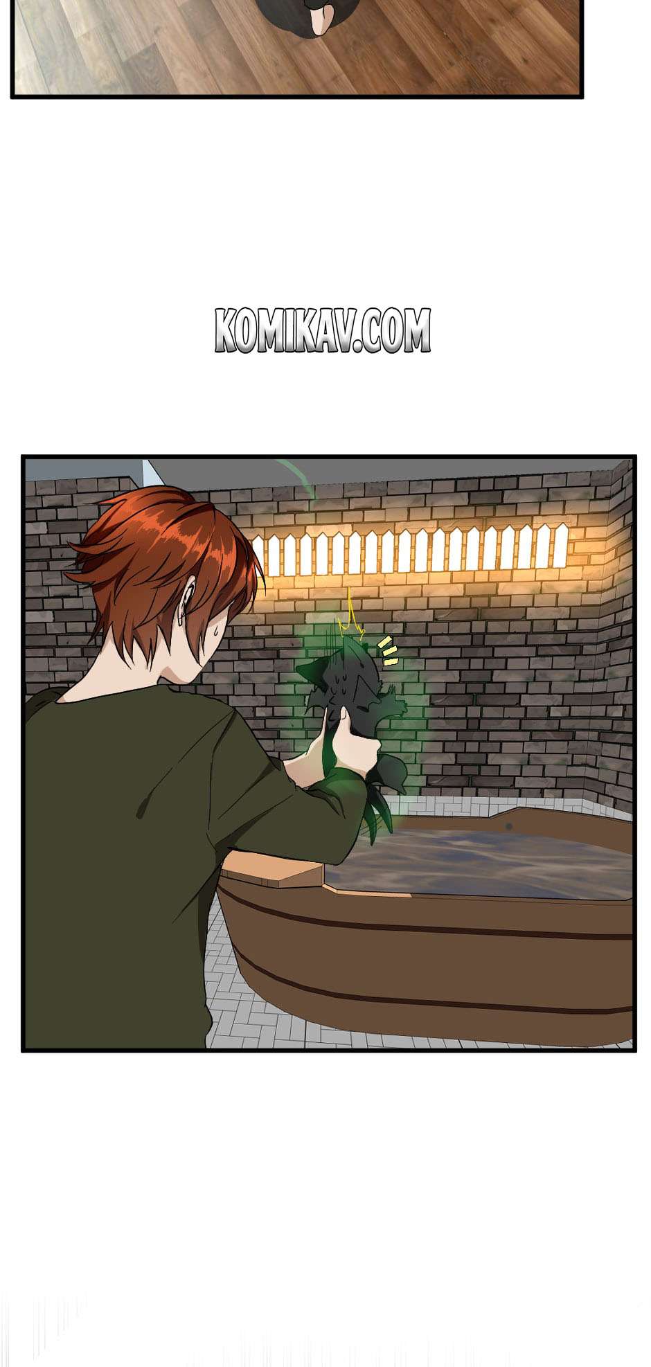 The Beginning After the End (The King Grey Reincarnation)