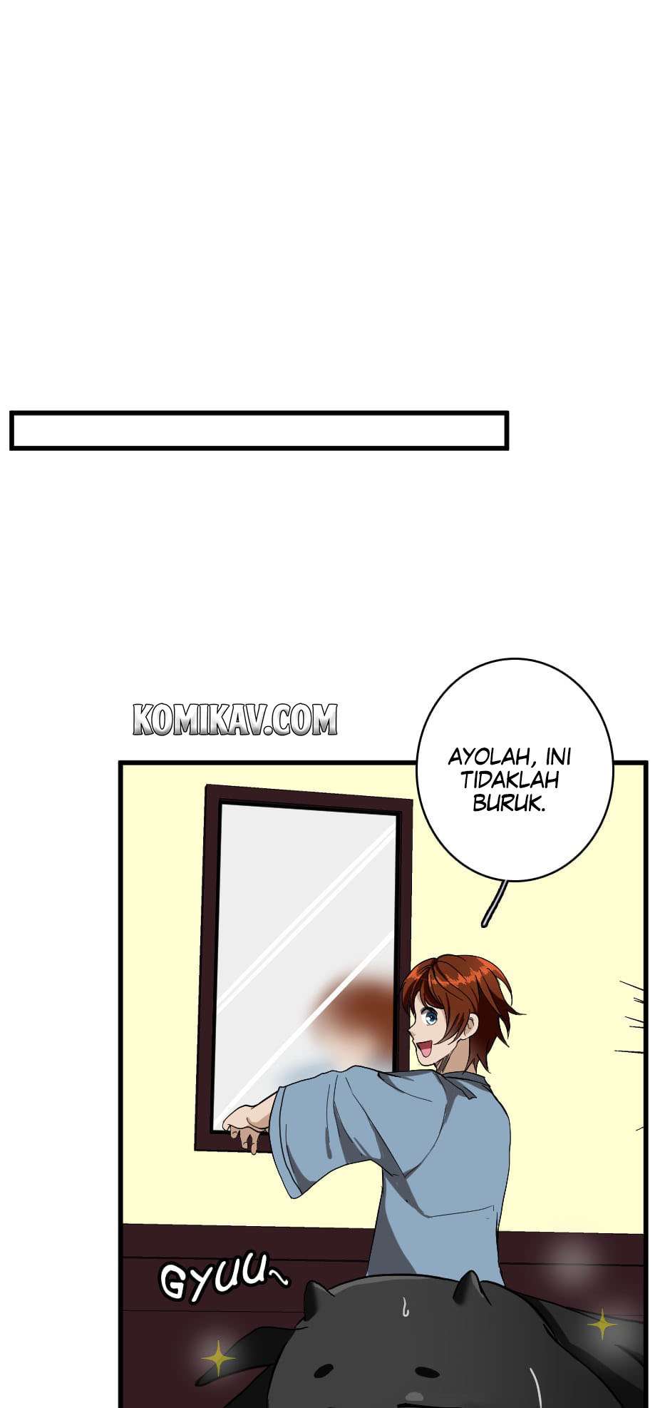 The Beginning After the End (The King Grey Reincarnation)