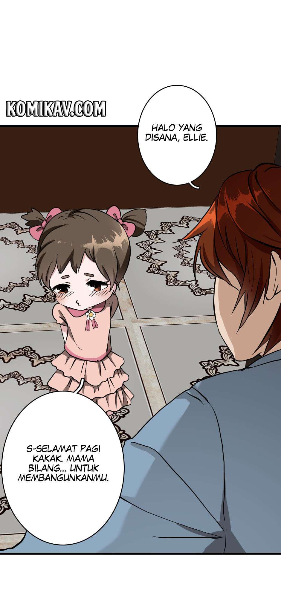 The Beginning After the End (The King Grey Reincarnation)