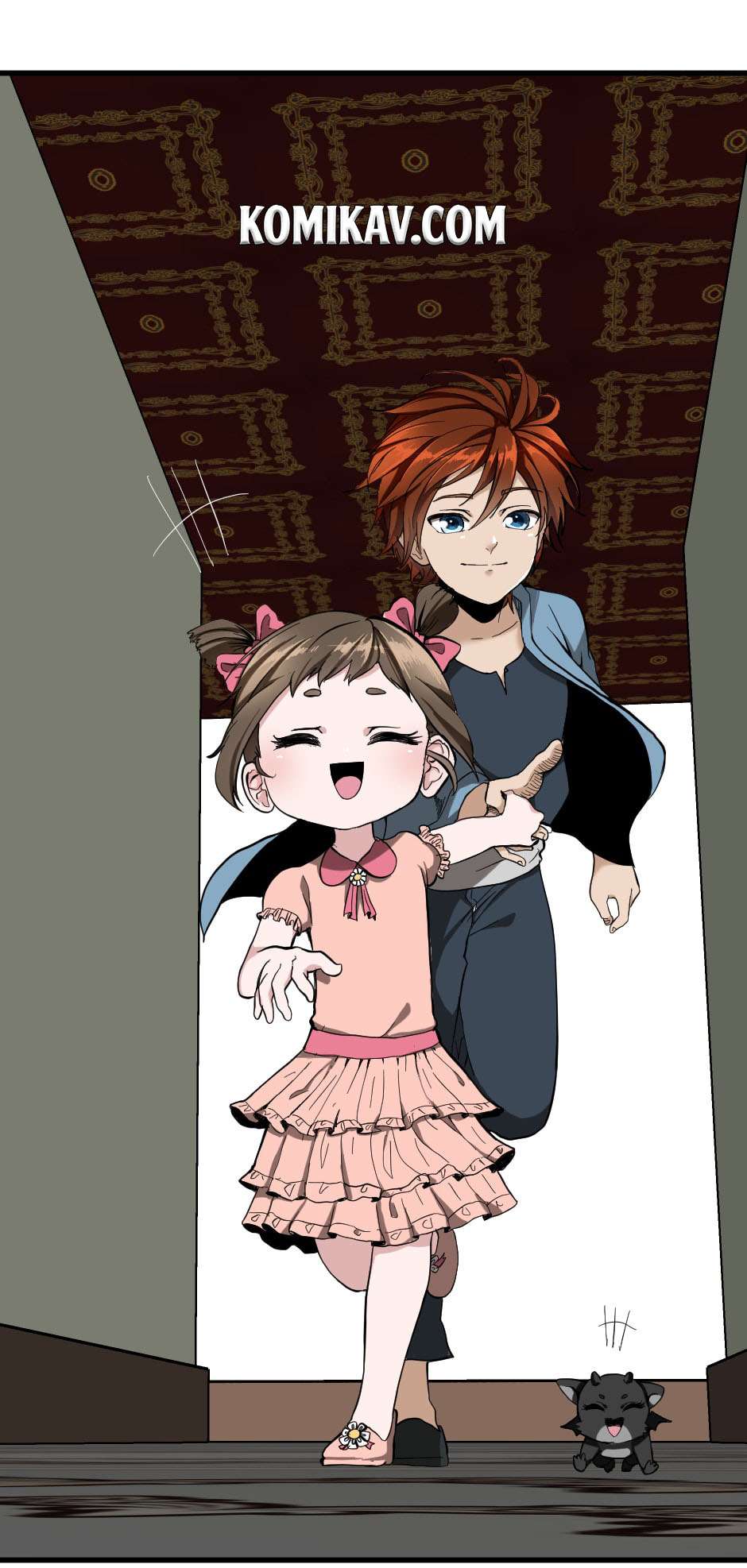 The Beginning After the End (The King Grey Reincarnation)
