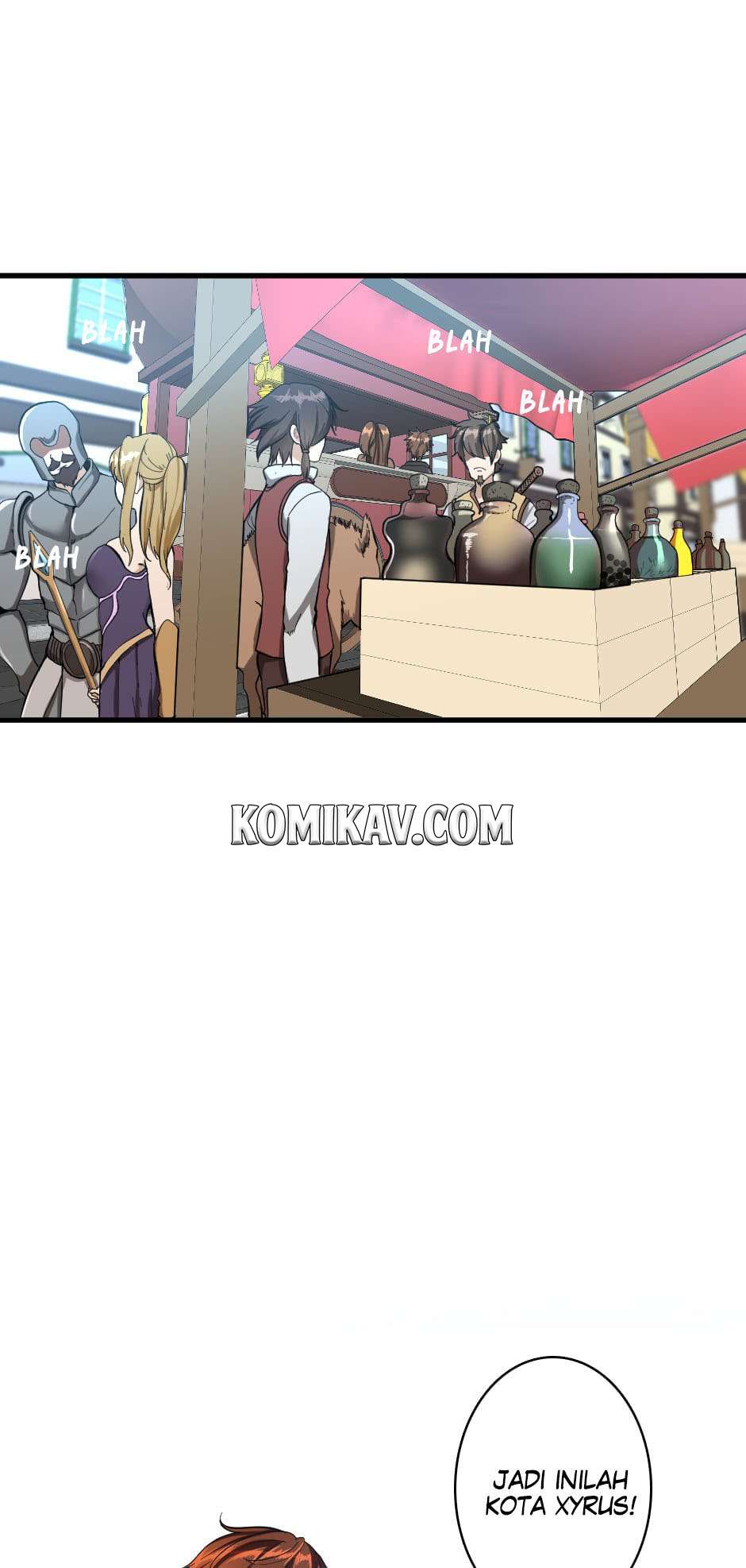 The Beginning After the End (The King Grey Reincarnation)