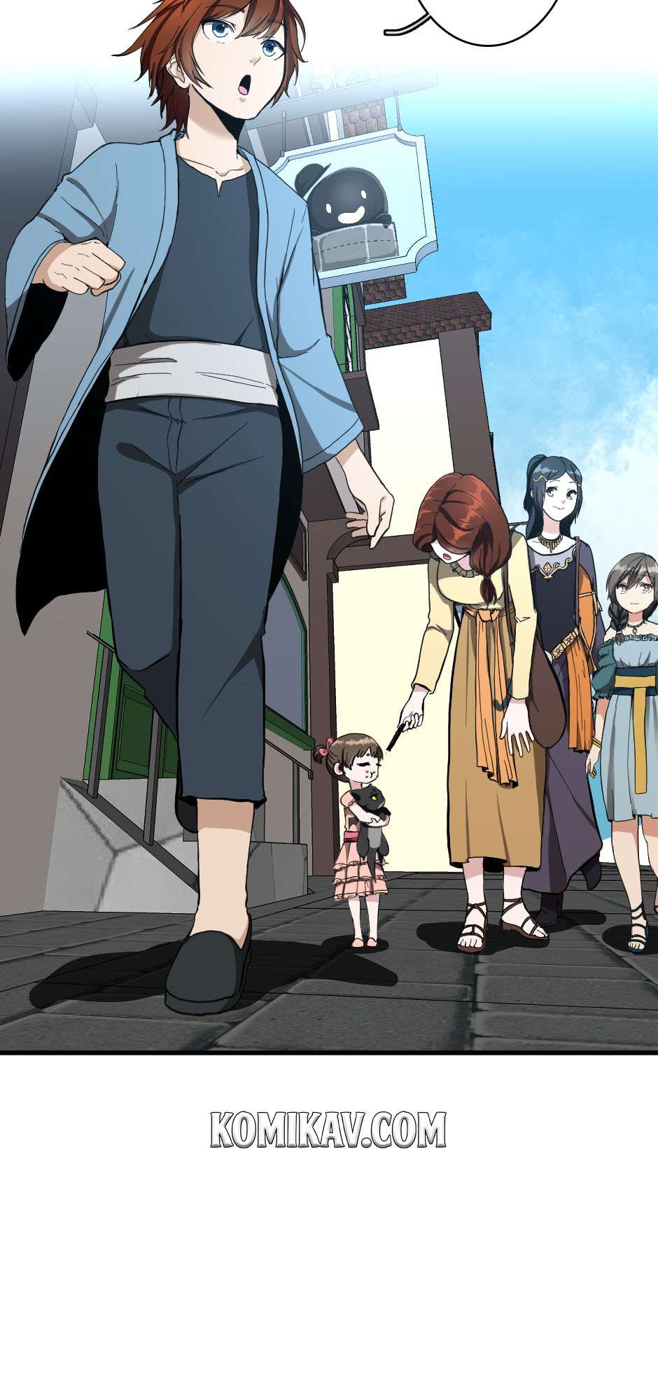 The Beginning After the End (The King Grey Reincarnation)