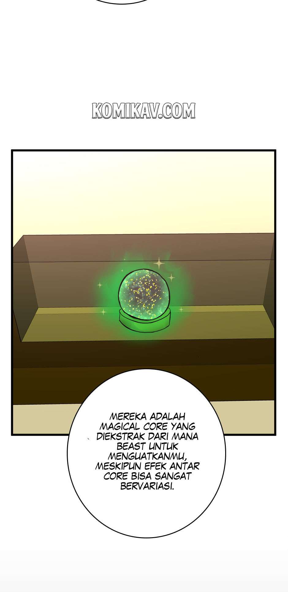 The Beginning After the End (The King Grey Reincarnation)