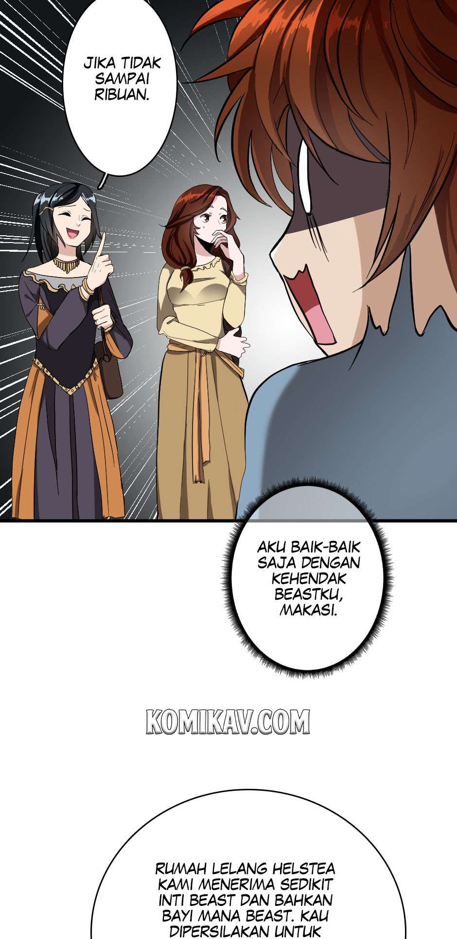 The Beginning After the End (The King Grey Reincarnation)
