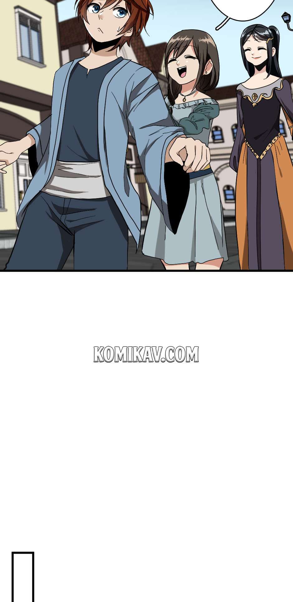 The Beginning After the End (The King Grey Reincarnation)